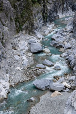 Taroko National Park in Hualien County of taiwan
