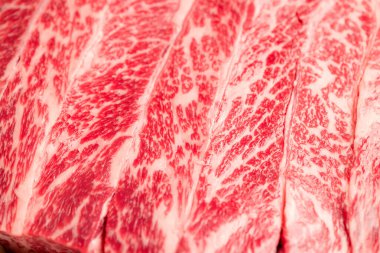 Biftek dokusunu kapat.