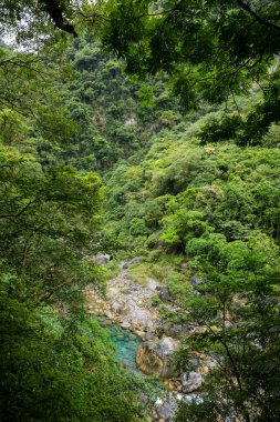 Hualien Taroko Shakadang hiking trail