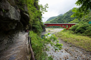 Ormanda Hualien Taroko Shakadang Yolu