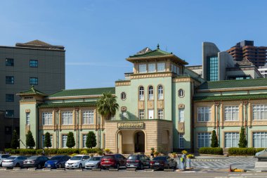 Kaohsiung - 01 Şubat 2024: Kaohsiung Tarih Müzesi