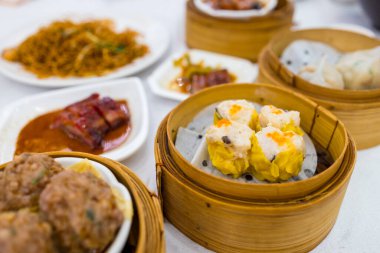 Çin Dim Sum Restoranı