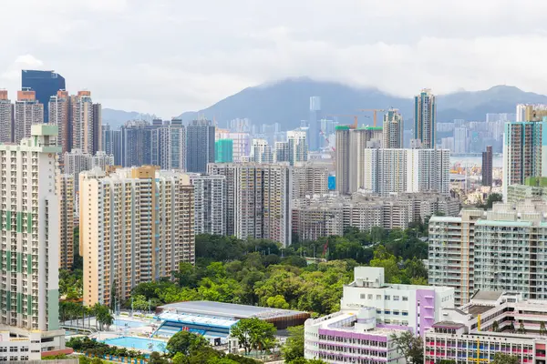 2023年6月19日 ウォン シン地区のコウロンの香港 — ストック写真