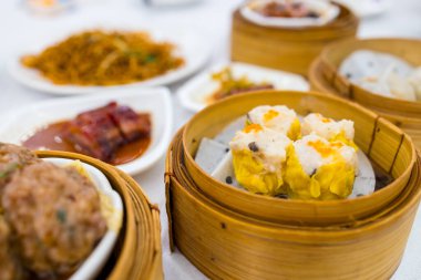 Çin Dim Sum Restoranı