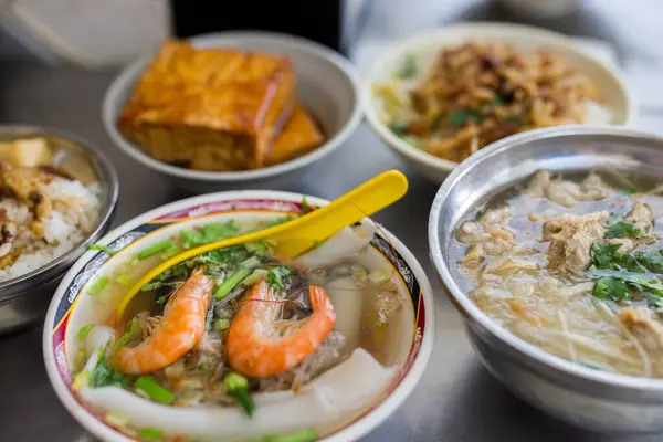 Traditionelles Taiwanesisches Lebensmittelgeschäft — Stockfoto
