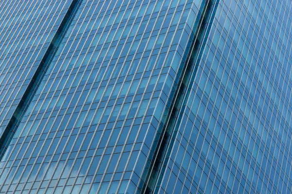 Wieża Biurowa Mieście Obraz Stockowy