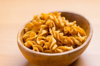 Geleneksel çerez gevreği.