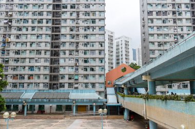 Hong Kong - 31 Mart 2024: Lok fu 'da Hong Kong kamu malikanesi 