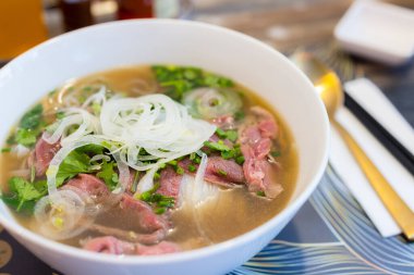 Vietnam Geleneksel Gıda Ekmeği 