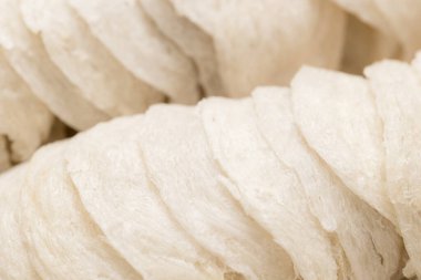 Ham Kuş Yuvası Yığını Yaklaş