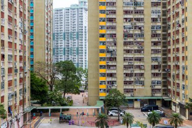 Hong Kong - 31 Mart 2024: Hong Kong 'da kamu malı