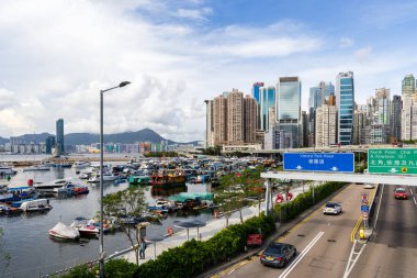 26 Haziran 2024, Hong Kong Causeway Körfezi Bölgesi