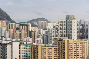 Hong Kong kamu malları.