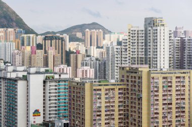 Hong Kong 25 Nisan 2024: Hong Kong kamu malları