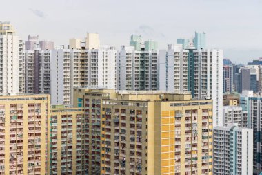 Hong Kong kamu malları.