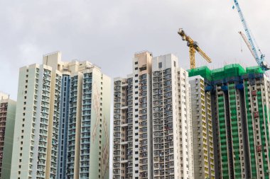 Hong Kong 30 Mart 2024: Hong Kong Kamu Binası