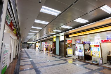 Taipei, Tayvan 17 Ekim 2023: Taipei 'de Falcı Caddesi