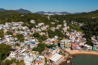 Hong Kong 05 Nisan 2024: Hong Kong şehrindeki Tamar Park 'taki Takım Laboratuvarı Devamlılığı Sanat Limanı