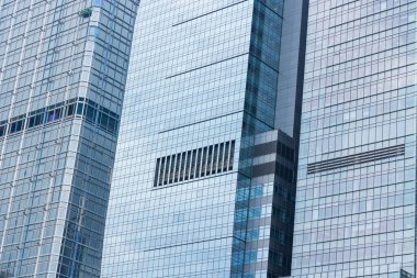 Ofis kulesinin dışı.