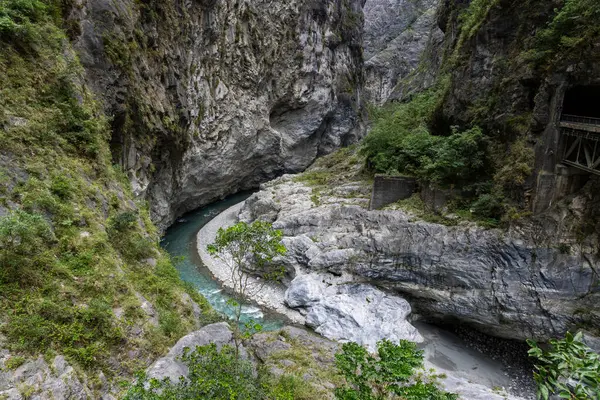 Stock image Hualien Taroko Gorge in Taiwan