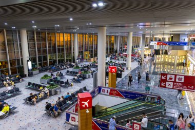 Macau, 30 Haziran 2023: Macau Uluslararası Havaalanı