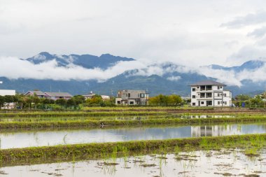 Tayvan Yilan Dongshan Kasabası