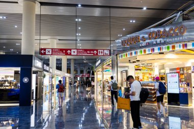 Macau, 30 Haziran 2023: Macau Uluslararası Havaalanı