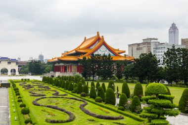 Tayvan 17 Haziran 2024: Tayvan 'da Ulusal Tiyatro ve Konser Salonu