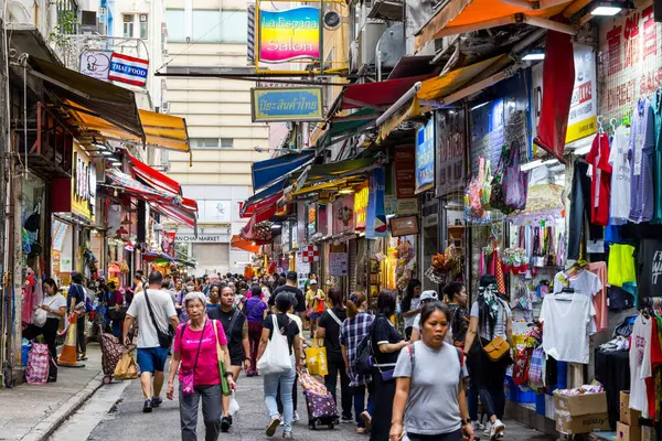 stock image Hong Kong 27 April 2024: Hong Kong Wan Chai Wet market 