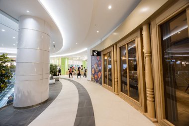 Tayvan 24 Ocak 2024: Tayvan Linkou 'da Mitsui outlet bölüm 2