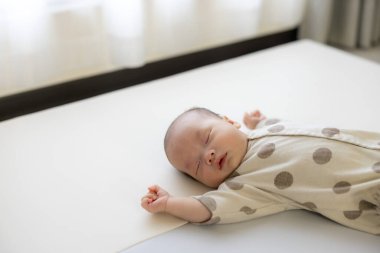 Huzurlu Bebek Şekerlemesi Zamanı