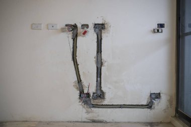 Yenileme işlemi sırasında ev içi