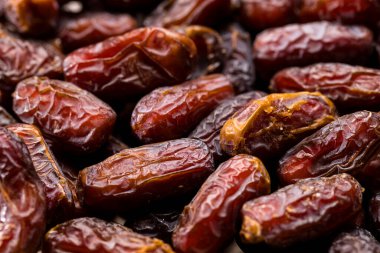 Kurutulmuş çiğ organik karışım bir grupta meyveler