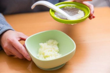 Bebek maması püresi için En İyi Mutfak Öğütücü