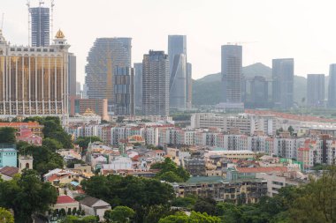 Macau 29 Haziran 2023: Macau Taipa 'da Otel