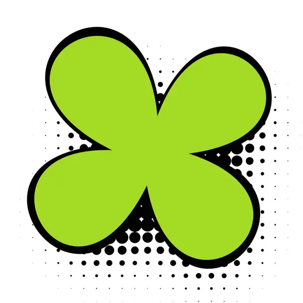 Vibrant Stylized Illustration Lime Green Butterfly Dotted Pop Art Background Ilustraciones De Stock Sin Royalties Gratis