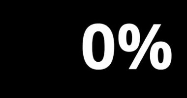 Yoğun ya da uzun saat konsepti için sayıların dijital saat zamanlayıcısı olarak 3d oluşturulmasıName.