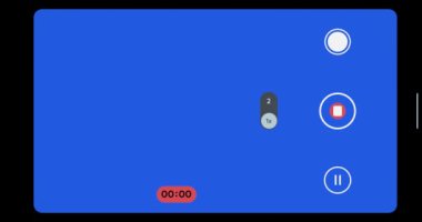 akıllı telefon video kamera ekran örtüsü