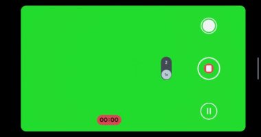 akıllı telefon video kamera ekran örtüsü