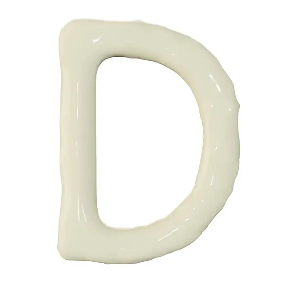 Rendu Mayonnaise Vue Dessus Alphabets Crème Pour Conception Nourriture Restaurant Photo De Stock