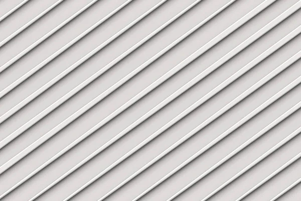 Fehér Csíkos Háttér Párhuzamos Átlós Vonalakkal Modern Kerámia Falburkolat Textúra — Stock Fotó