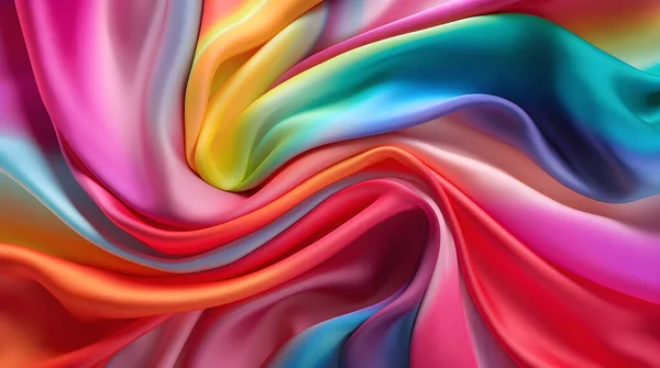 Struttura Primo Piano Tessuto Tessuto Beige Naturale Colore Colorato Tessuto — Foto Stock