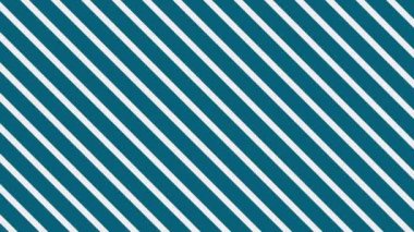 Sürekli hareket eden çapraz mavi ve beyaz çizgiler, arka planlar, sunumlar ve sosyal medya içeriği için ideal, kusursuz döngü canlandırması