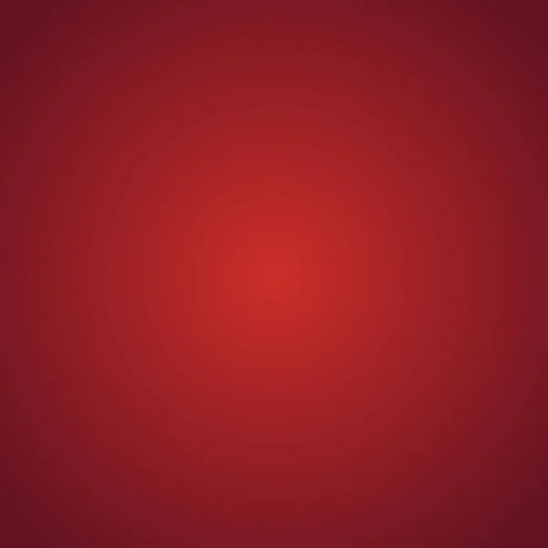 Vánoční Vektor Pozadí Červená Barva Pozadí Design Pro Vánoční Přání — Stockový vektor
