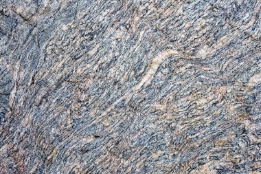 Bir kayanın taneciklenmesinin arka planı