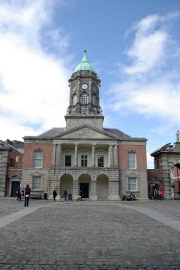 İrlanda 'daki Dublin Şatosu, Kuzey Avrupa