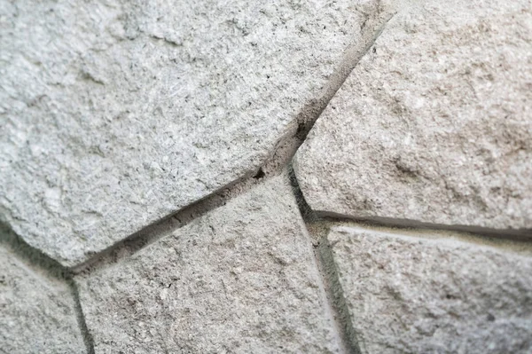 Закрыть Вид Каменную Стену Качестве Фона — стоковое фото