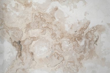 Başlama alçılı duvar. Onarım. Yırtık bir duvar. Arkaplan, doku