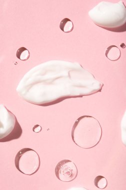 Nemlendirici serum ve peptitli yüz kremi. Son teknolojilerin geçmişi, peptit kompleksi. Cilt gençliği, modern bakım