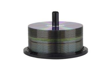 Dvd or cd disc, data storage